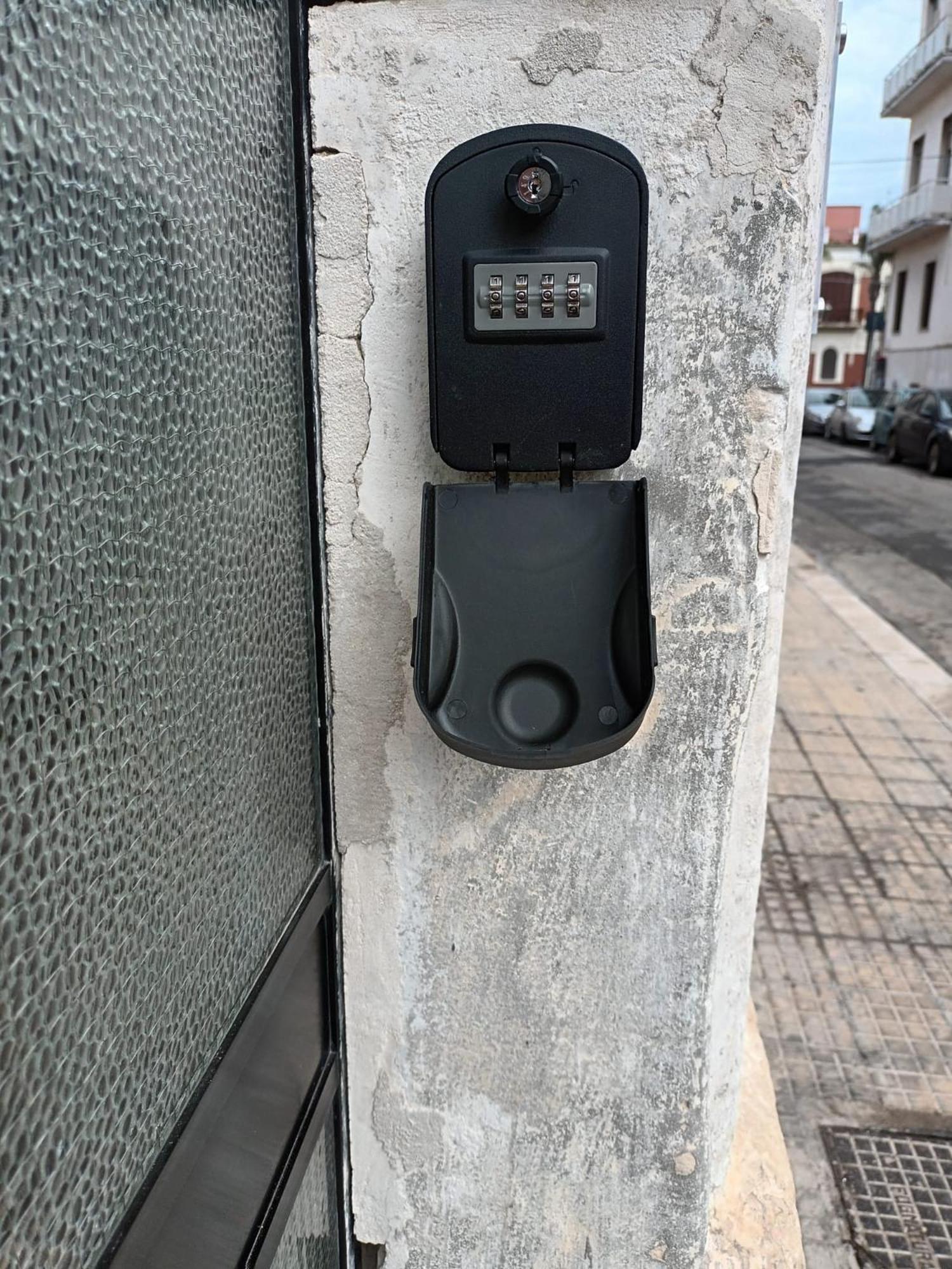 Casa Di Max Διαμέρισμα Μπρίντιζι Εξωτερικό φωτογραφία